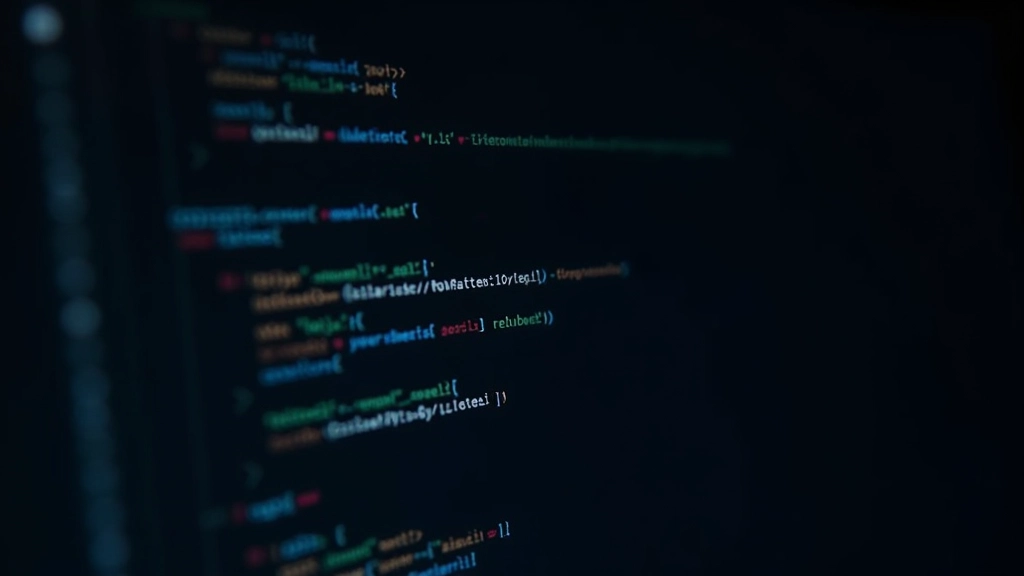 Code-Editor mit HTML und CSS für horizontales Scrolling